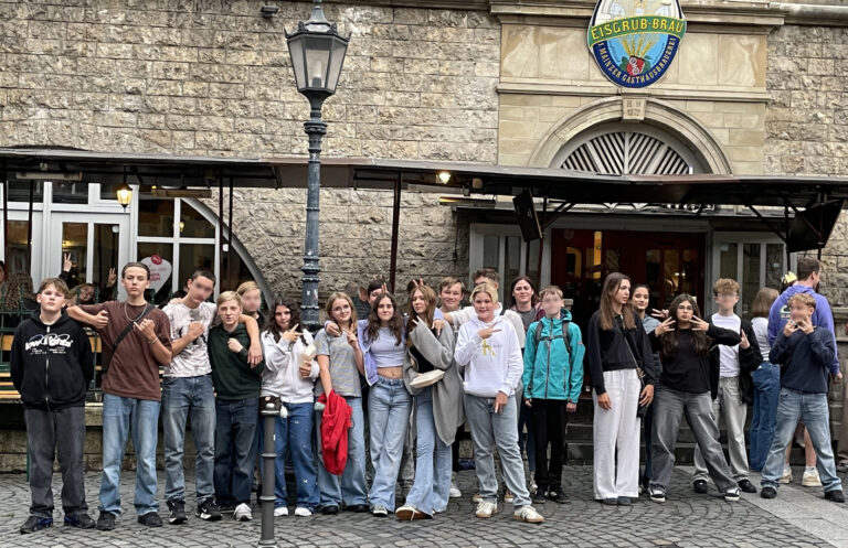 🎭 PSK-Theatergruppe auf den Spuren von Mainz 🎭