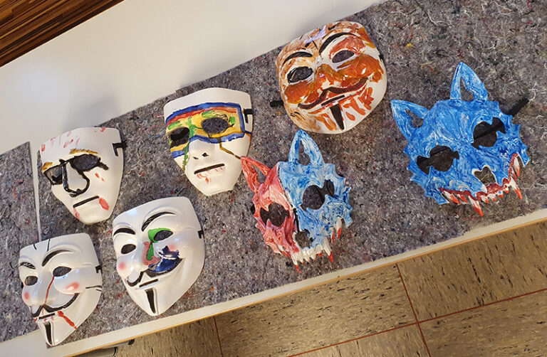 Herbstferien in der GTS