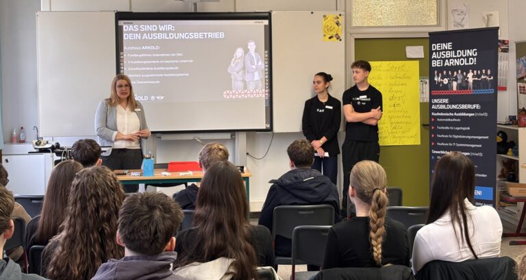 Berufsinformationstag (BIT) an den PSK