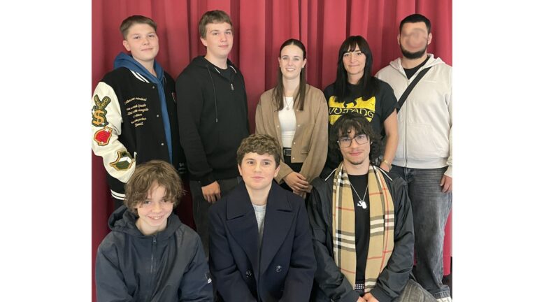 Neue und bekannte Gesichter nach der SMV-Wahl an der PSK