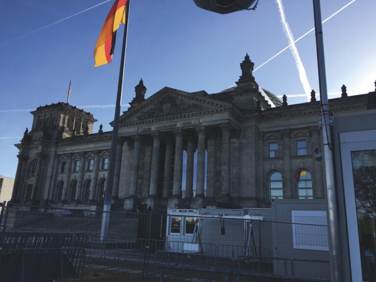 Überleben im Großstadtdschungel: Klassenfahrt nach Berlin