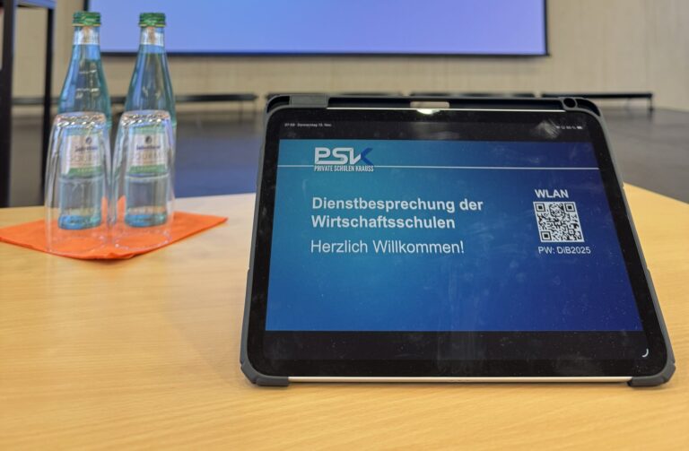 Dienstbesprechung der Schulleiterinnen & Schulleiter und Jahreshauptversammlung der Direktoren- und Landeselternvereinigung der Bayerischen Wirtschaftsschulen