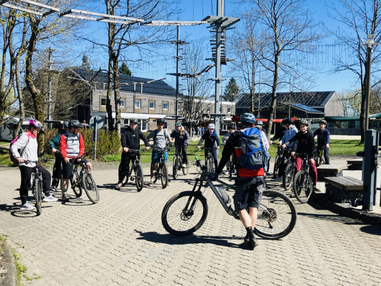 „Wallah, was für eine Klassenfahrt.“