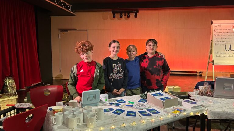 PSK im Weihnachtsfieber