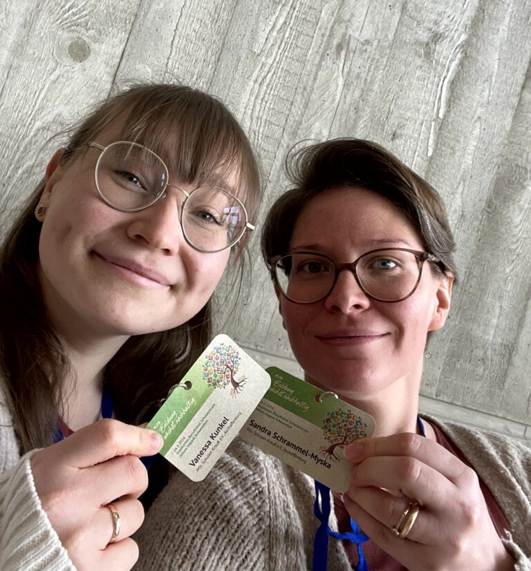 Bildung nachhaltig weiterdenken!