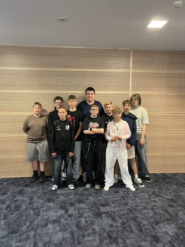 ✏️ Tutorenschulung in Miltenberg ✨📚